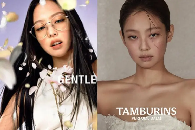 Benarkan Gentle Monster dan Tamburins Populer hanya di Era Jennie BLACKPINK Sebagai Modelnya?