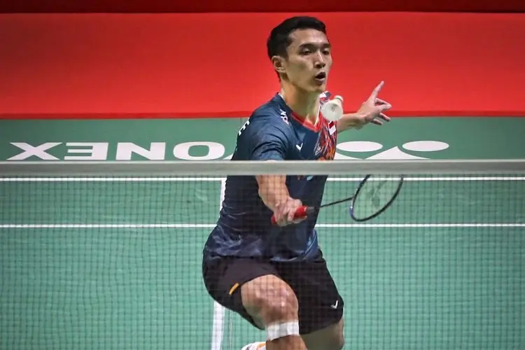 Kasih Lawan Single Digit di Gim Kedua, Jonatan Christie Melaju ke Babak Kedua Kejuaraan Dunia Bulutangkis 2025
