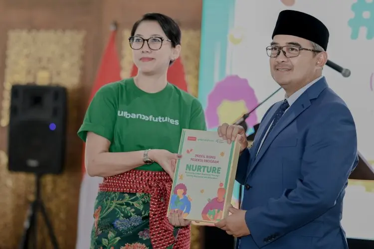 Wirausaha Muda Kota Bandung Catat Omzet Rp6,71 Miliar Lewat Program Nurture