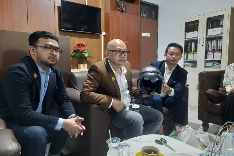 Ustad Kondang Dilaporkan ke Polrestabes Bandung Atas Dugaan KDRT, Kuasa Hukum Korban Harap Ada Keadilan