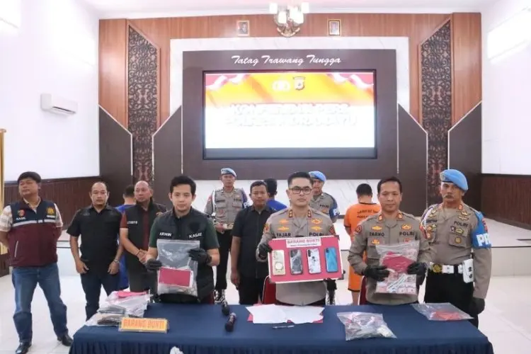 Polisi Tangkap Ayah di Indramayu yang Setubuhi Anak Kandung