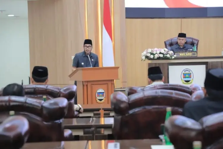 Perdana, PAD KBB Ditargetkan Rp1,033 Triliun