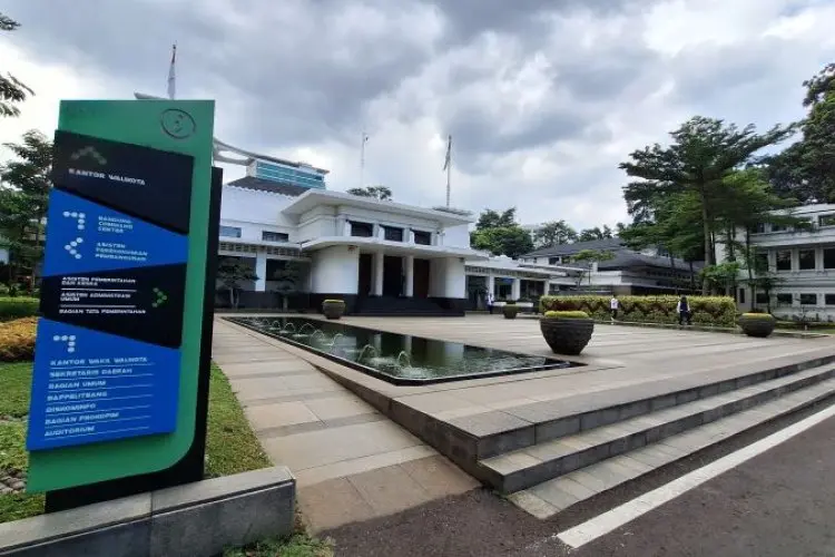 JDIH Kota Bandung, Solusi Digital untuk Informasi Hukum