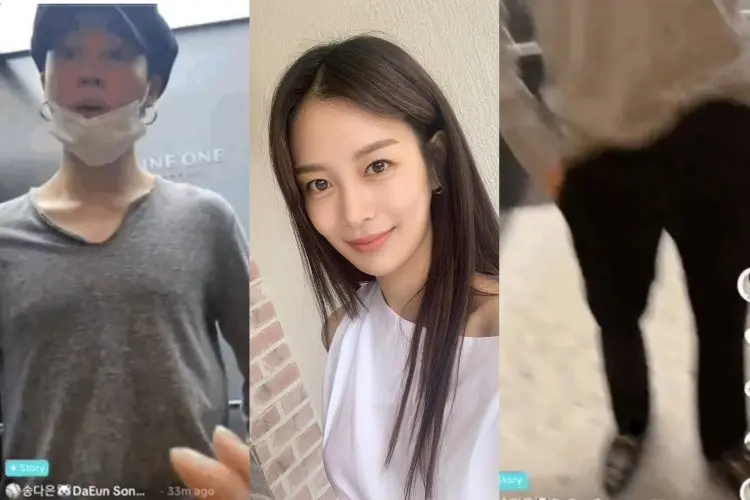 Jimin BTS Kembali Kencan dengan Song Da Eun di Apartemen Pribadinya, Video Keduanya di Lift Viral