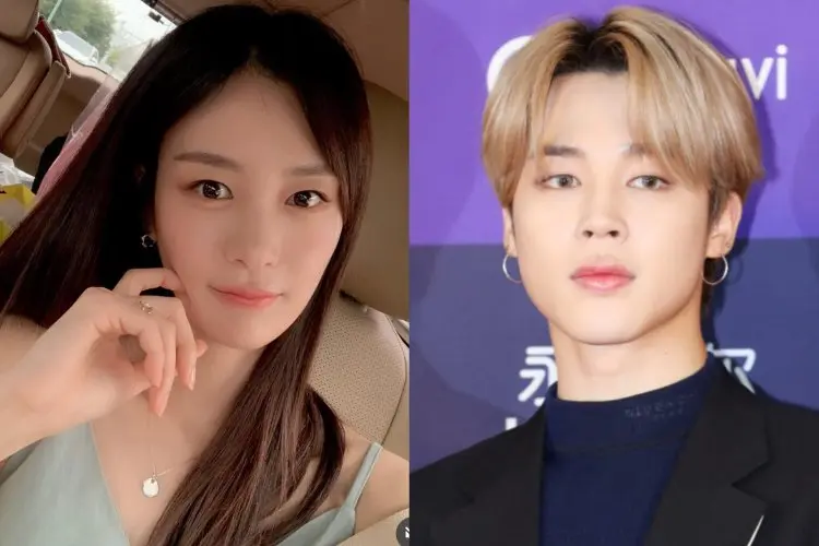 Tidak hanya Jimin BTS, Agensi juga Memilih Diam di Tengah Rumor Kencan dengan Song Da Eun yang Mencuat