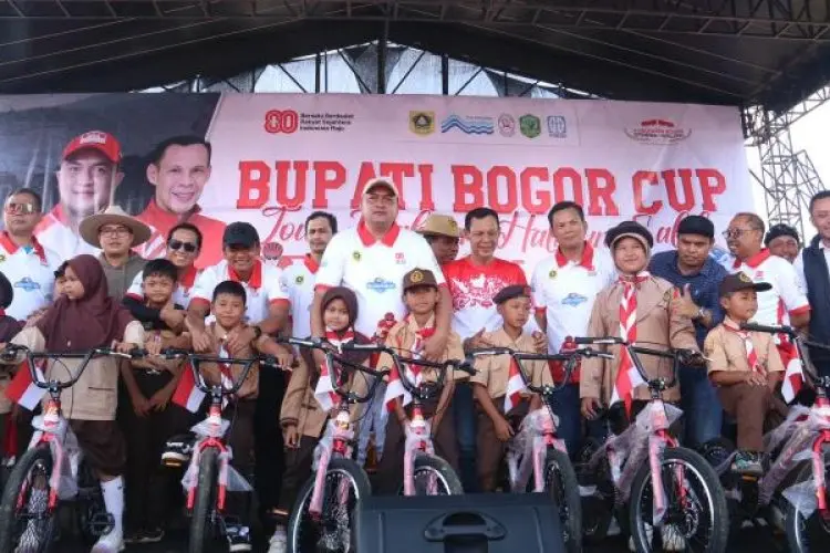 Tirta Kahuripan Dukung Penuh Tour Malasari 2025