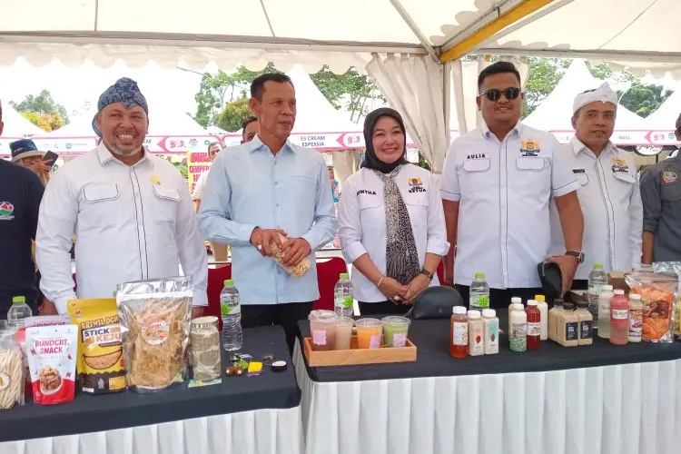 Dukung Pengembangan UMKM Kabupaten Bogor, Yuk Hadir di Stadion Pakansari Akhir Pekan Ini