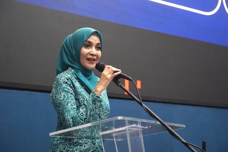 Yantie Rachim Ingatkan Remaja Waspadai Judi Online dan Pinjol Ilegal