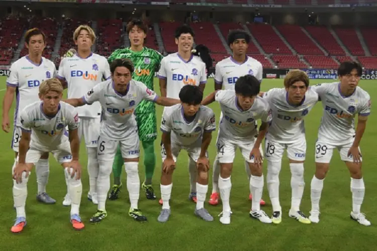 Telat Panas, Nagoya Grampus Digilas Sanfrecce Hiroshima di Piala Kaisar