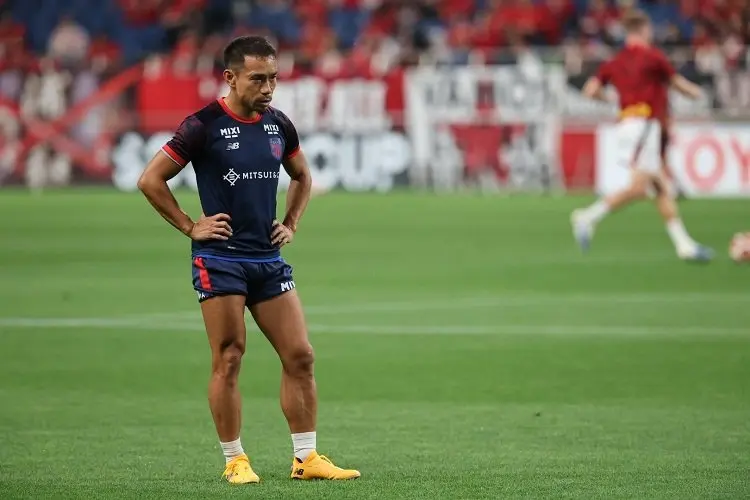 Marcelo Ryan Jadi Pahlawan, FC Tokyo Bungkam Urawa Reds
