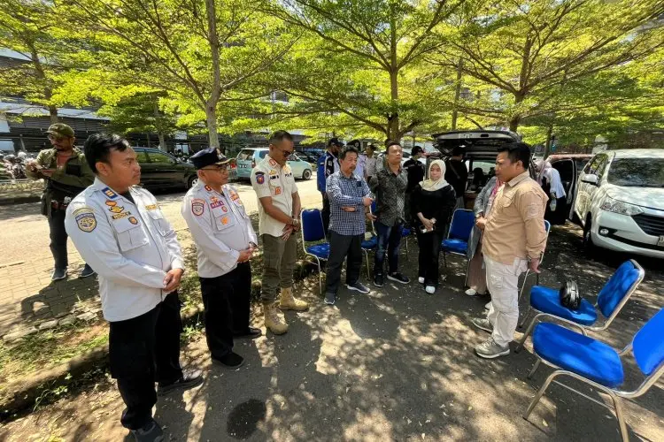 Selain Penataan, Komisi III DPRD KBB Dorong Dishub dan Satpol PP Bina Masyarakat yang jadi Jukir di Pemda