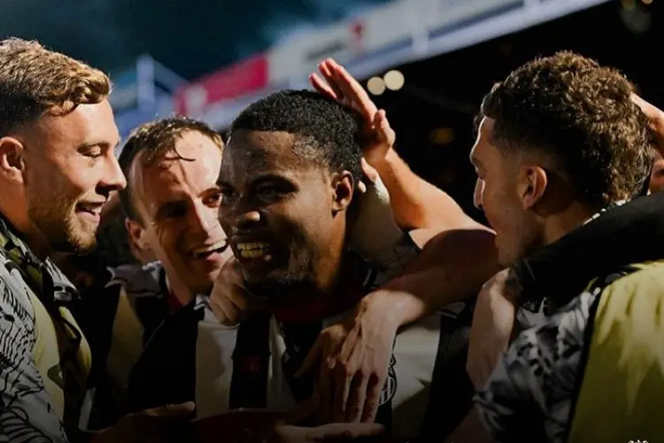 Manchester United Kalah Memalukan di Piala Carabao dari Grimsby, Gara-gara Marcus Rashford?