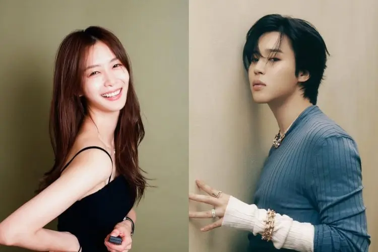 Media Korea Buat Klaim Palsu Terkait Dugaan Pacara Jimin BTS Song Da Eun, Netizen: Media Play