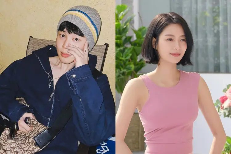Kronologi Hubungan Asmara Jimin BTS dan Song Da Eun Bisa Terjalin