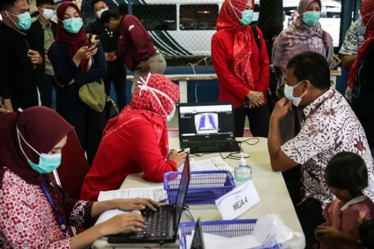 Dinkes:Pasien TBC Bisa Sembuh, Asal Disiplin Minum Obat