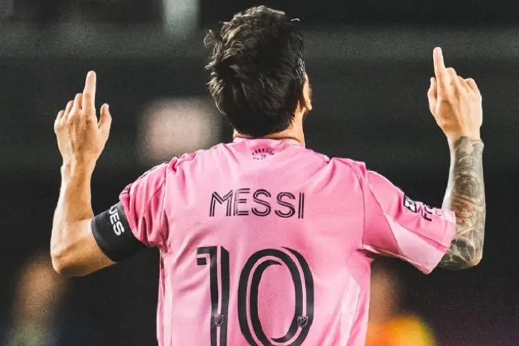 Magis Messi di Piala Liga Concacaf Bersama Inter Miami, Pelatih Ini Sampai Kehabisan Kata-kata
