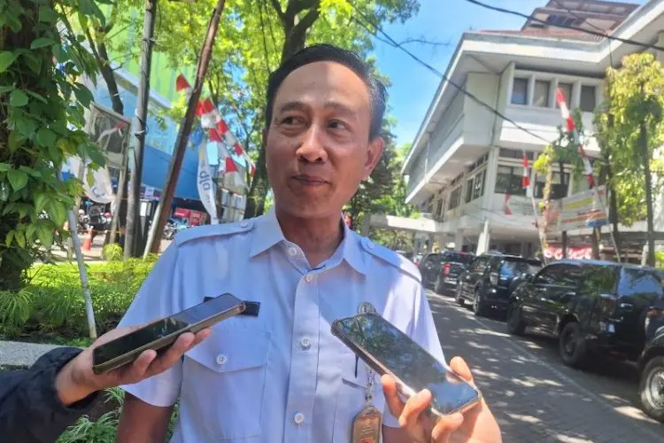 Dorong Kesiapan Tenaga Kerja, Disnaker Kota Bandung Latih Keamanan Siber