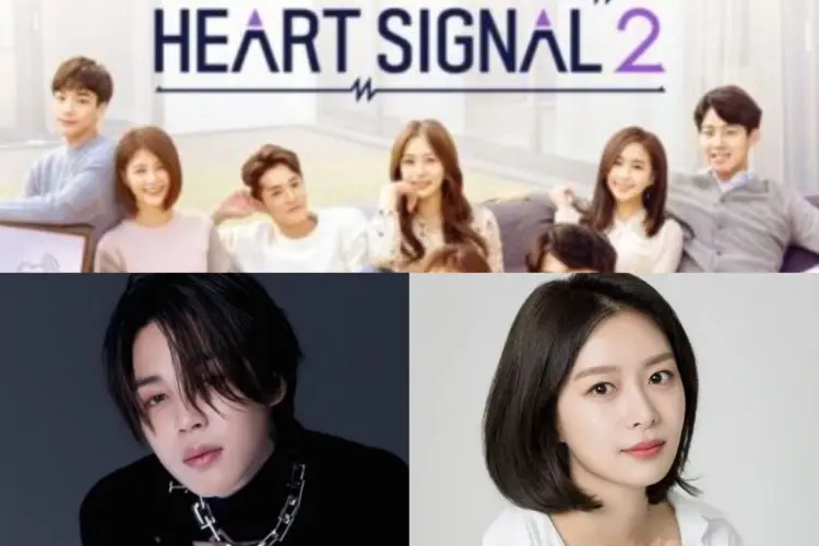 Sebelum 'Pacaran' dengan Jimin BTS, Song Da Eun Pernah Ikutan Acara Variety Show Kencan