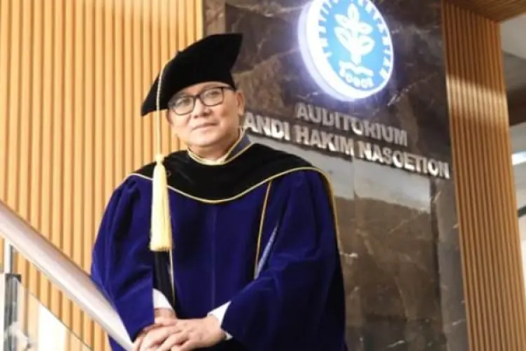 Guru Besar IPB University Gulirkan Inovasi Rekayasa Nutrisi Presisi untuk Tingkatkan Produksi dan Kualitas Susu Sapi
