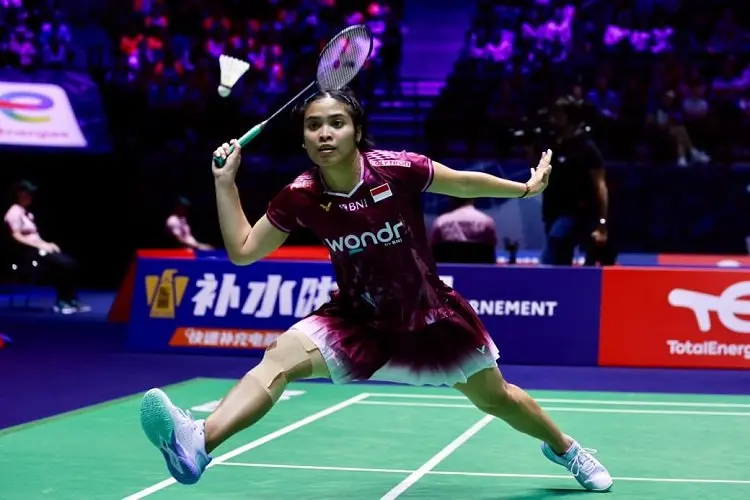 Gregoria Mariska Kandas, Indonesia Tinggal Menyisakan Putri Kusuma Wardhani