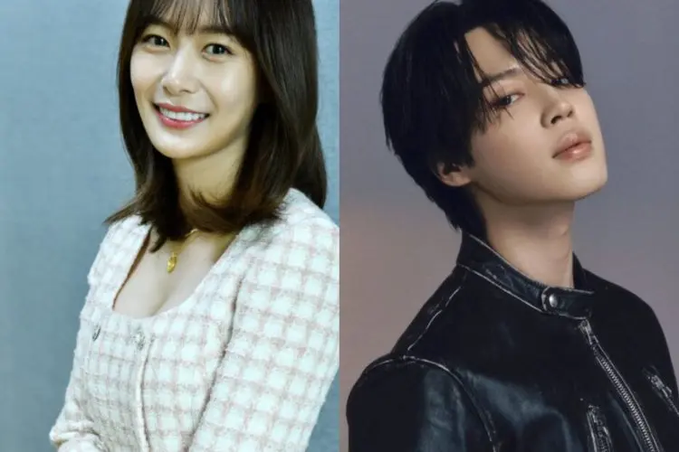 Penggemar Minta Song Da Eun Bertanggung Jawab Setelah Melanggar Privasi Jimin BTS