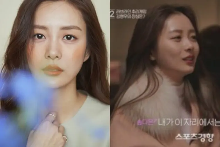 Media Play HYBE Berlebihan, Netizen Korea Anggap Korbannya Song Da Eun Bukan Jimin BTS