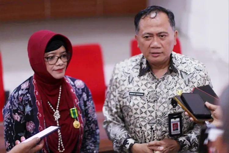 Gandeng Koperasi Sayaga, Dinas Koperasi dan UKM Lakukan Penguatan Kelembagaan Koperasi Merah Putih