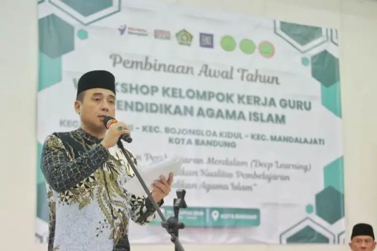 Erwiin: Pendidikan Agama Islam Harus Menyentuh Hati dan Akal Budi Siswa