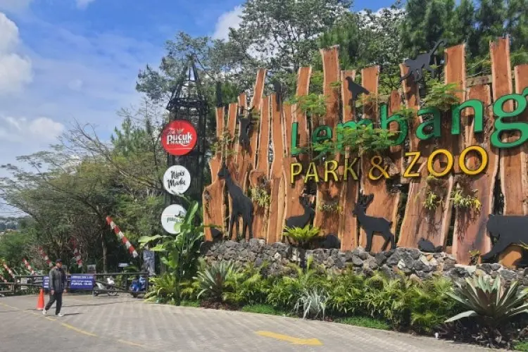 Gunakan Drone Thermal, BBKSDA Jabar Rekam Gerak-gerik Macan Tutul yang Lepas dari Kandang Lembang Park and Zoo 