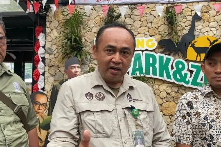 Ini Skema yang Digunakan Tim Gabungan untuk Menangkap Macan Tutul yang Kabur di Kandang Karantina Lembang Park and Zoo 