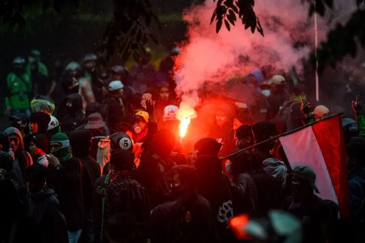Pengamat Nilai, Demonstrasi Ricuh di Sejumlah Daerah Karena Masyarakat Frustasi Terhadap Kinerja Pemerintah