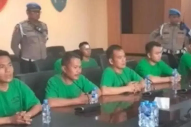7 Brimob Terseret Kasus Rantis Tewaskan Ojol, Ditahan Khusus 20 Hari di Propam