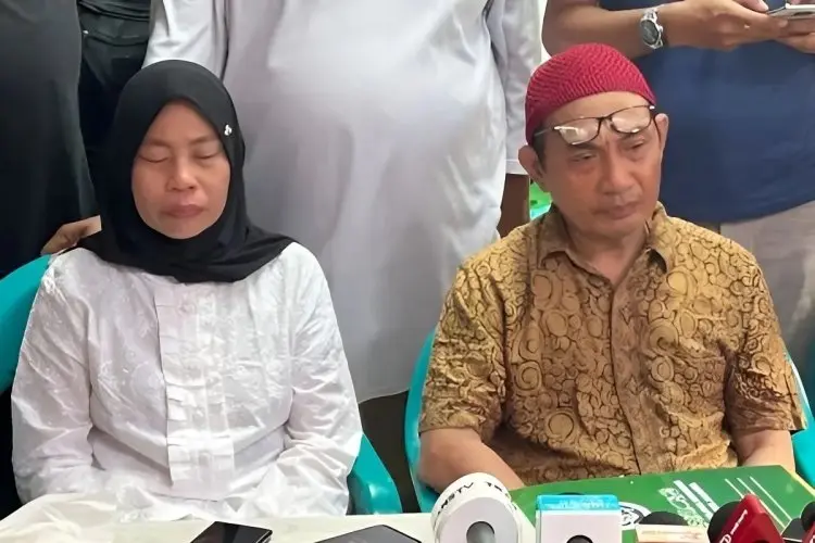 Ayah Affan Korban Rantis: Hukum Saja yang Salah, Jangan Semua Polisi Jadi Terseret