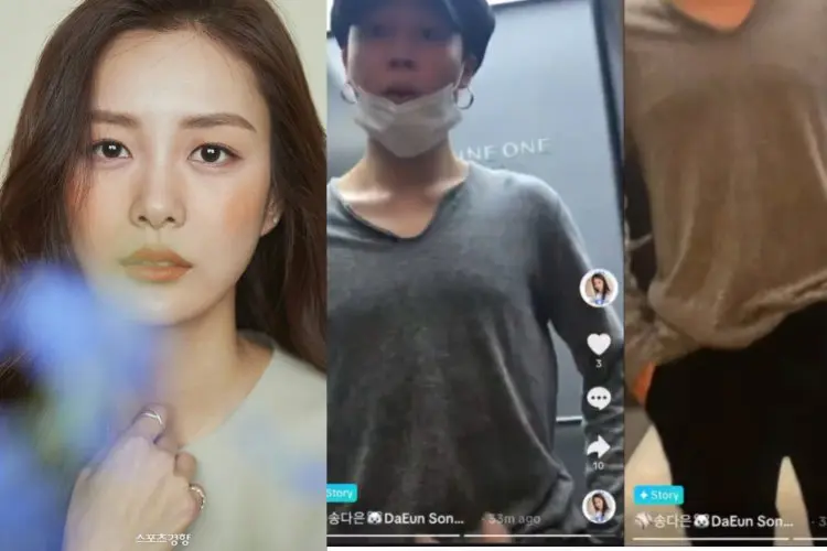 Jimin BTS Tetap Diam di Tengah Rumor Kencan dengan Song Da Eun Meledak