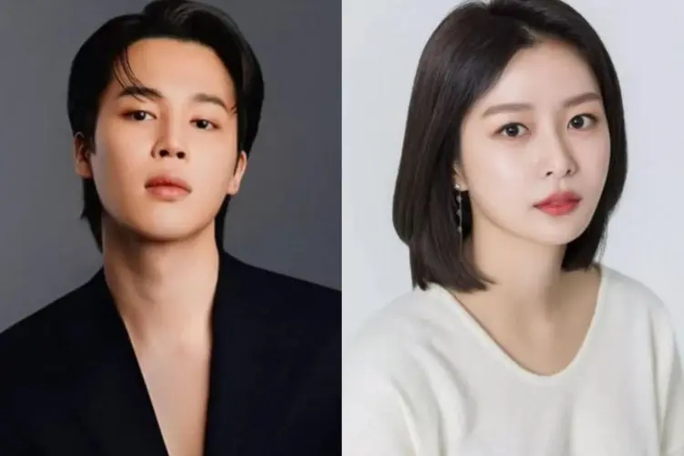 Netizen Korea Pertanyakan Sampai Kapan Jimin BTS dan Agensi Tetap Diam pada Rumor Kencan Song Da Eun