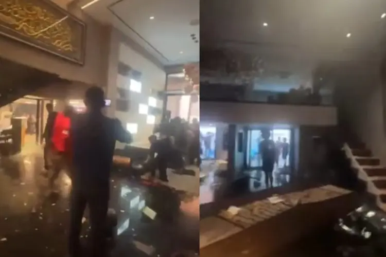 Pasangan Suami Istri Ditangkap, Diduga Penghasut Aksi Geruduk Rumah Ahmad Sahroni