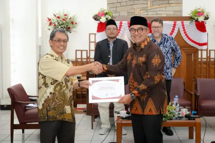 Pemkot Bandung Perkuat Kebangsaan dan Toleransi Lewat Program Konkret