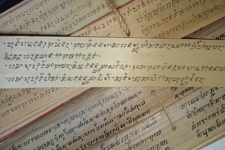 Menelisik Sejarah Aksara Sunda sebagai Warisan Budaya Leluhur
