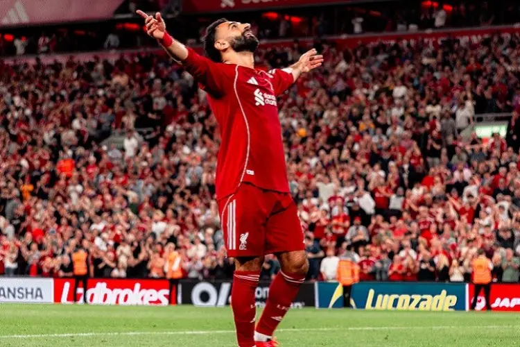 Gejolak Friksi di Liverpool, Mohamed Salah Akui Hubungannya dengan Arne Slot Berantakan