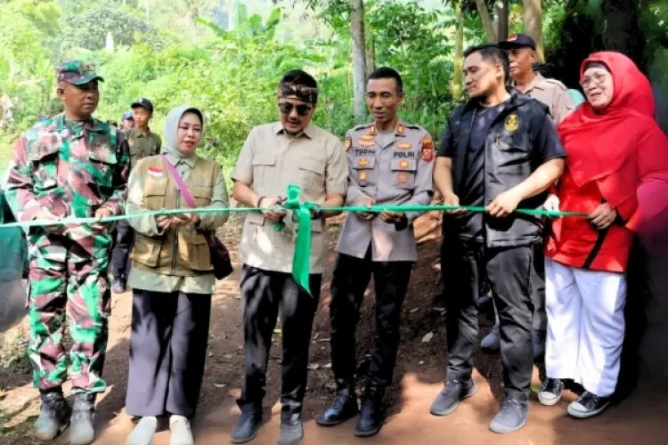 Jadi Objek Wisata Alam Baru, Gunung Padakasih Diklaim Menjadi Alternatif Destinasi di Cimahi
