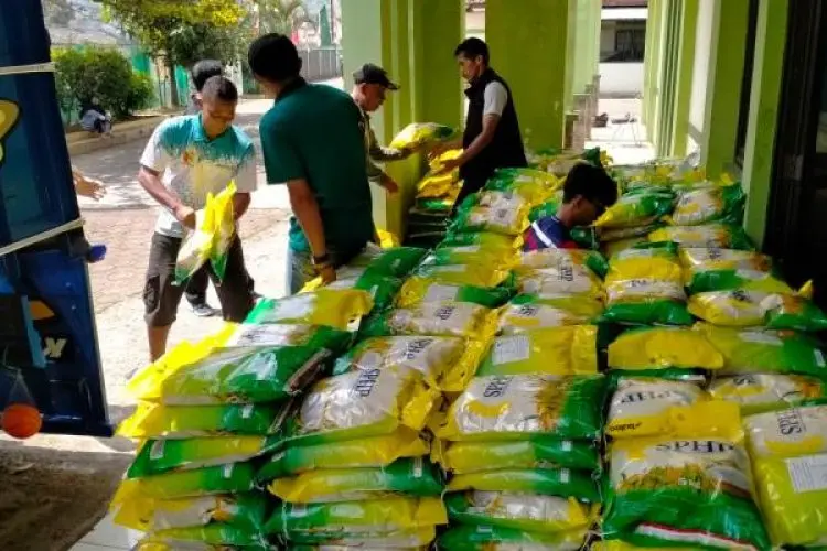 DKPP Jabar Gelar Gerakan Pangan Murah, Pangkas Rantai Pasok untuk Tekan Harga di Pasar