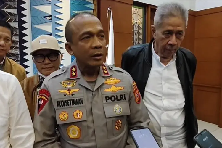 Polisi Hadir Hingga RW, Kapolda Jabar Dorong Pendekatan Humanis