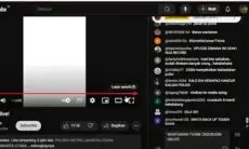 Jurnalis TV Ditangkap Saat Siaran Langsung, Netizen Heboh Video Intimidasi di Koja