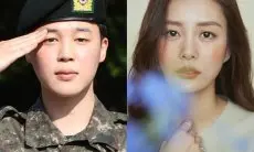 Jimin BTS Akhirnya Akui Pernah Pacaran dengan Song Da Eun dan Kini Telah Putus