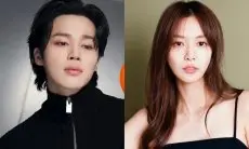 Konfirmasi Hubungan Masa Lalu Jimin BTS dan Song Da Eun Disambut Kemarahan Penggemar