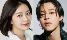 Penggemar Marah Usai Agensi Konfirmasi Hubungan Jimin BTS dan Song Da Eun, Netizen: Fandom Tak Normal