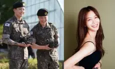 Benarkah HYBE Sengaja Keluarkan Konsen Gay Shipping untuk Menutupi Hubungan Jimin BTS dan Song Da Eun?