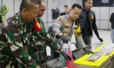 Brigjen Djuhandhani Rahardjo Turun Langsung Memeriksa Pelaku Penyerangan Mako Brimob Cikeas Udik