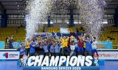 SMA Negeri 21 Bandung Juarai Piala by.U Bandung Series, Buka Gerbang Menuju Karier Futsal Profesional