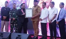 Forkopimda Kabupaten Bogor Pecahkan Rekor MURI, Layani Publik Non Stop selama 80 Jam